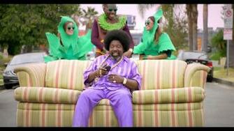 Afroman Remixes Because Got High With Pro Legalization Message