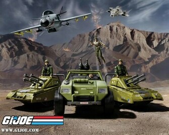 Gi Joe G I Wallpaper