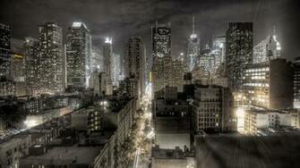 City Wallpaper HD Desktops
