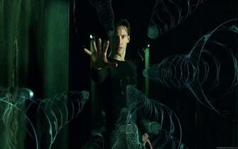 Wallpaper Movie The Matrix HD