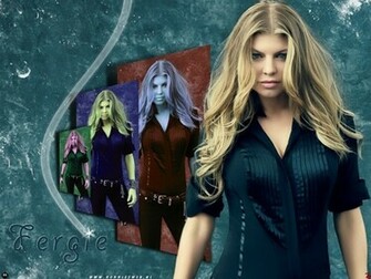 Fergie Wallpaper
