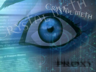 Blue Crystal Meth Wallpaper By Azznagavarts