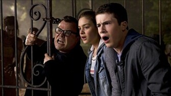Goosebumps Movie Wallpaper Screenshoot