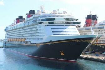 Disney Dream Cruise Lines Ship Photos