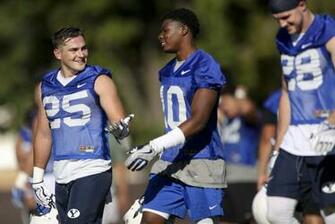 Ranching Background Instilled Work Ethic And Teamwork In Some Byu