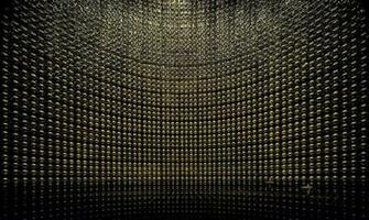 Neutrino Detector Water Photomultipliers Scientists Reflection