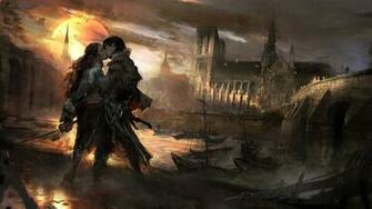 Assassin S Creed Unity Wallpaper In