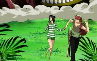 Anime Collections One Piece Wallpaper Of Nico Robin