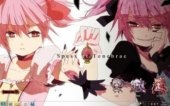 Evil Madoka Mahou Shoujo Magica Picture
