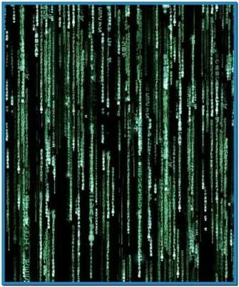 Matrix Digital Rain Screensaver Mac