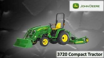John Deere Tractor Wallpaper