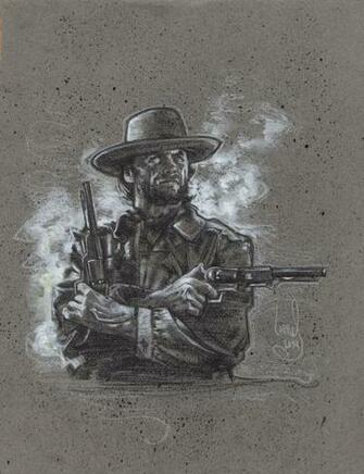 Josey Wales By Jefflafferty