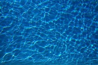 Blue Water Texture Background Photo