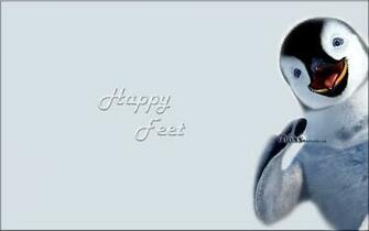 Movie Happy Feet Wallpaper