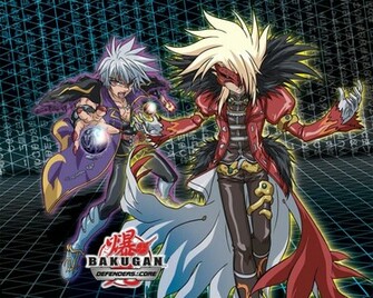 Bakugan Battle Computer Wallpaper Desktop Background