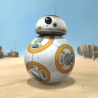 Star Wars Bb By Woodvile
