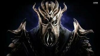 Skyrim Dragonborn Wallpaper