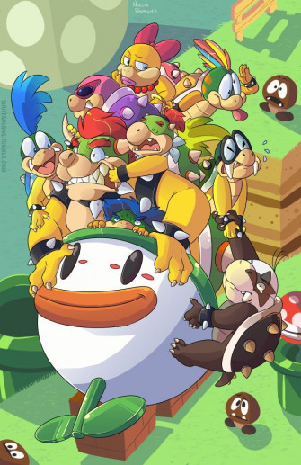 The Koopalings