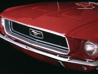 Mustang Desktop Wallpaper The Source