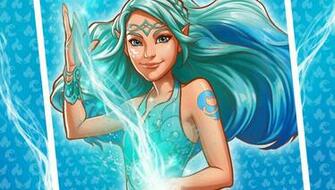 Wallpaper Naida S Activities Elves Lego