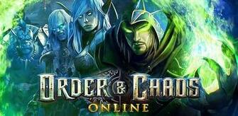 Wallpaper Order Chaos