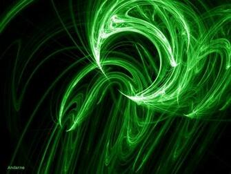 Green Flame Wallpaper Pictures