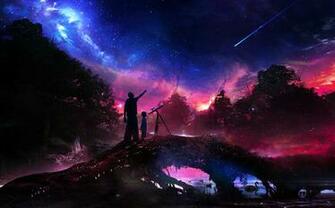 Telescope Wallpaper X Net