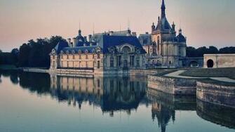 Chantilly France Full HD Desktop Wallpaper 1080p