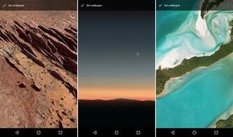Google Pixel Live Wallpaper HD