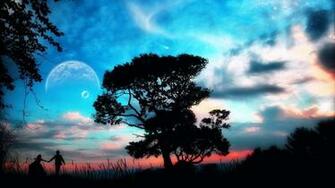 Dreamy Wallpaper