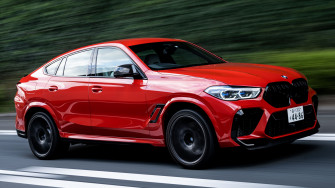 Bmw X6 M Competition Jp Wallpaper And HD Image Car Pixel
