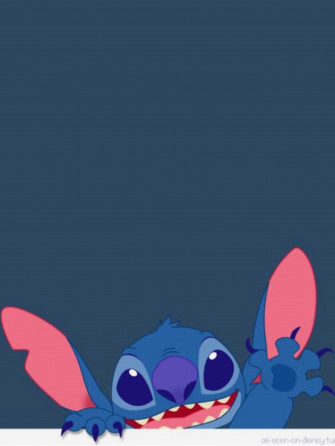Stitch iPhone Wallpaper