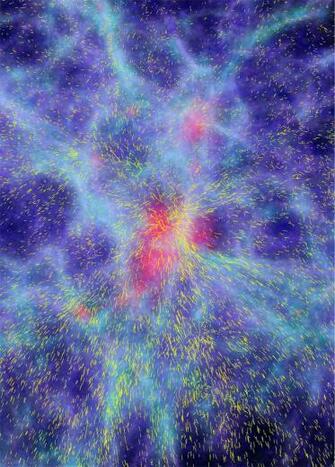 What Is Cosmology Definition History Space