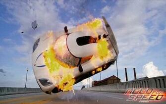 Need For Speed Crash Wallpaper