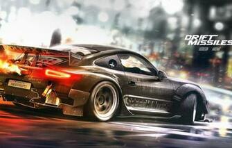 Wallpaper Porsche Nfs Speedhunters Tribute Yasiddesign