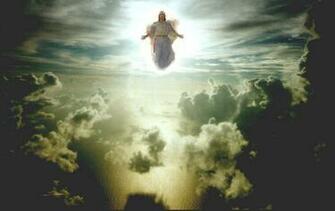 Second Coming Of Jesus Christ Pictures Christian Wallpaper