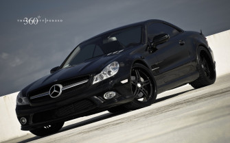 Vehicle Mercedes HD Wallpaper