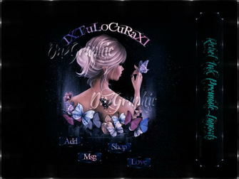 Imvu Butterfly Layout By Denizmarshall