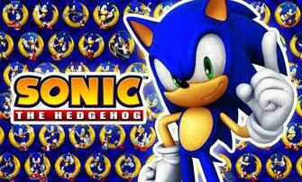 Sonic The Hedgehog Wallpaper By Sonicthehedgehogbg