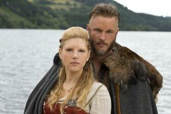 Vikings Katheryn Winnick As Lagertha HD Wallpaper