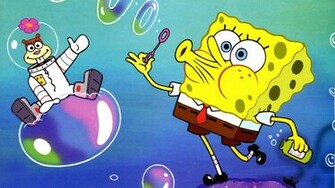Spongebob Squarepants Wallpaper