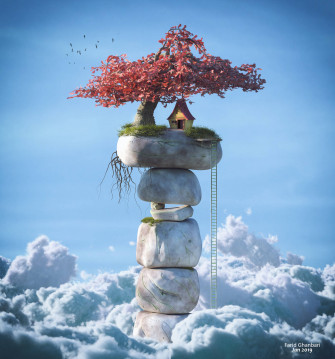 Cute 3d Phone Wallpaper