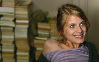 Celebrity Melanie Laurent French Actress Wallpaper