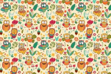 Cute Owl Background Owls Wallpaper