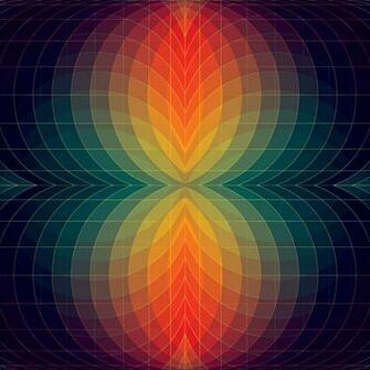 Creative Live Geometric Art By Andy Gilmore