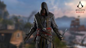 Assassins Creed Rogue Adewale Wallpaper By SameerHD