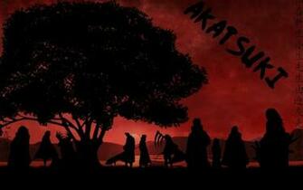 HD Akatsuki Background Net