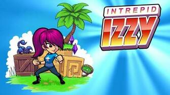 Intrepid Izzy Pc Dreamcast Ps4 By Senile Team Kickstarter