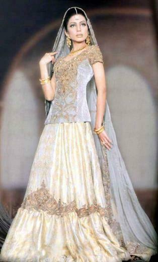 Indian Bridal Dresses Style Pic HD Wallpaper High Definition