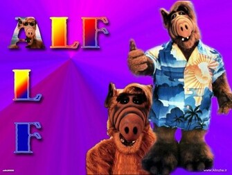 Alf Wallpaper